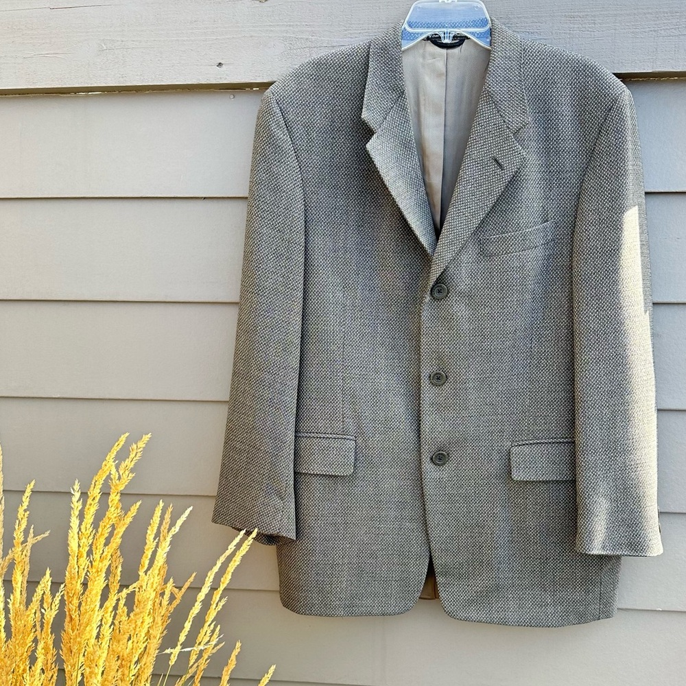 kenneth cole mens blazer